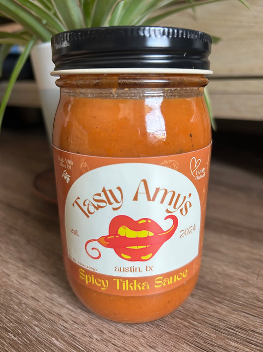 SPICY TIKKA SAUCE